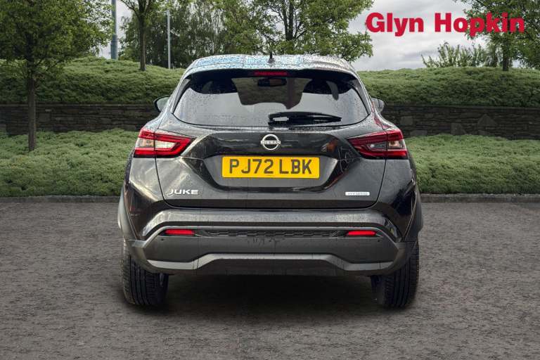 2022 Nissan Juke 1.6 Hybrid N-Connecta 5dr Auto Hatchback Hybrid Automatic