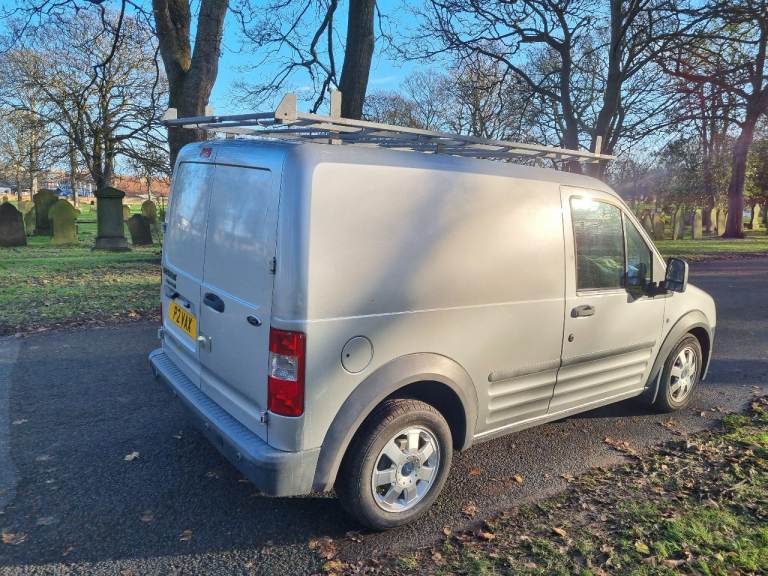 Ford, TRANSIT CONNECT, Panel Van, 2007, Manual, 1753 (cc)