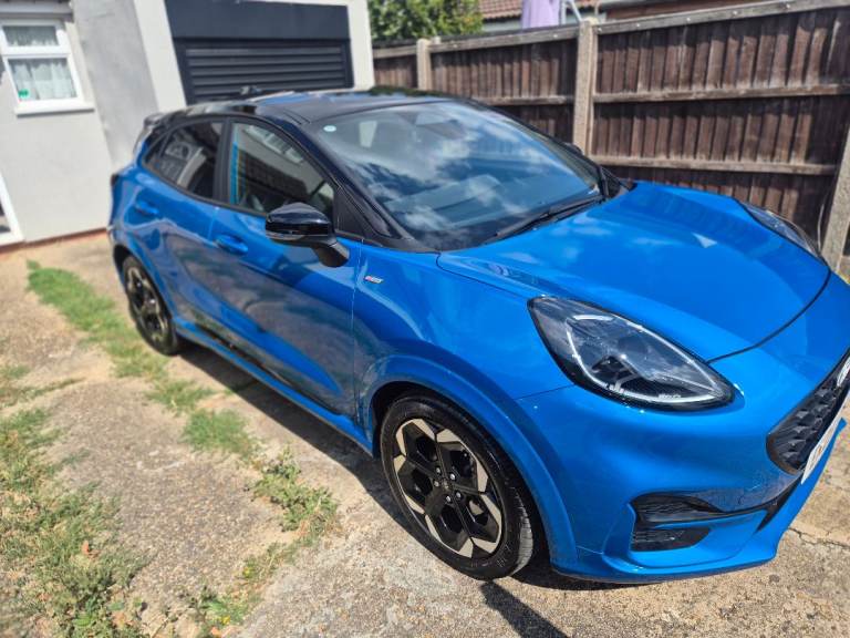 Ford, PUMA, Hatchback, 2025, Semi-Auto, 999 (cc), 5 doors