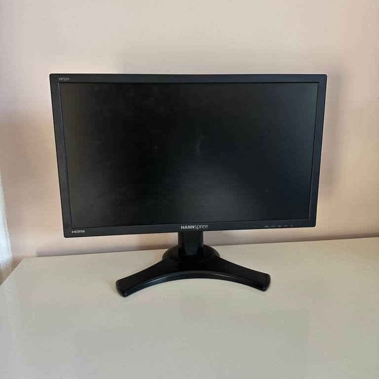 Hannspree Full HD LCD Monitor