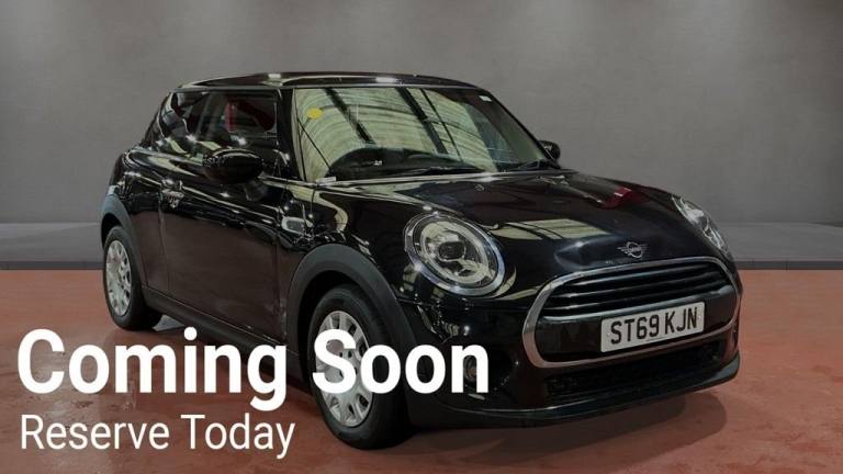 2019 MINI Hatch 1.5 One Classic II 3dr Auto HATCHBACK PETROL Automatic