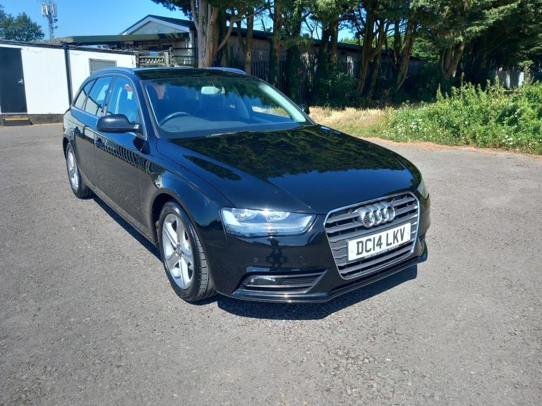 2014 Audi A4 2.0 TDI Ultra 163 SE Technik 5dr Diesel