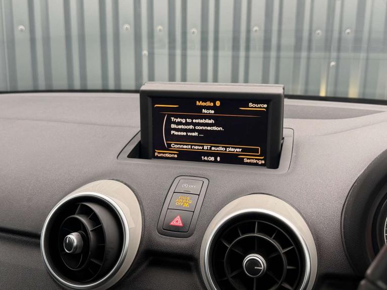 2011 Audi A1 1.4 A1 Sport TFSI 3dr Hatchback Petrol Manual