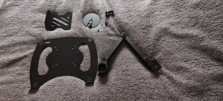 Laptop Stand for monitor Arm 