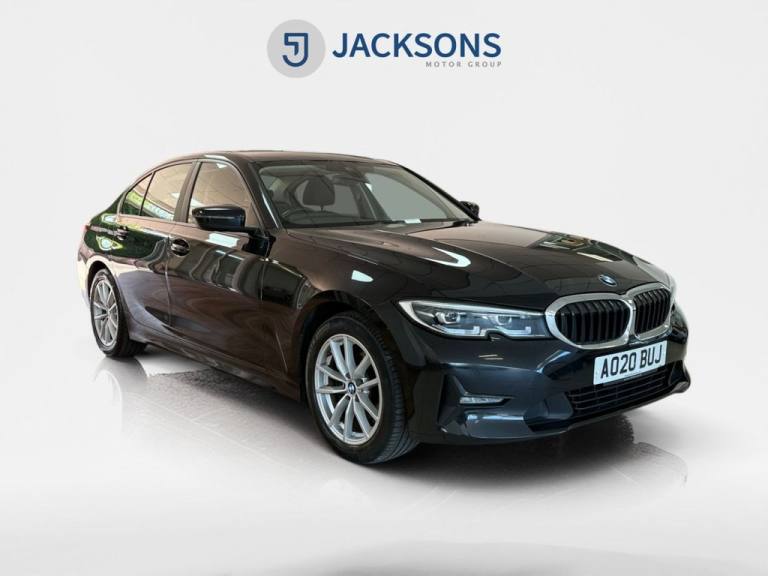 2020 BMW 3 Series 2.0 318d SE Saloon 4dr Diesel Auto Euro 6 (s/s) (150 ps) Saloon Diesel Automatic