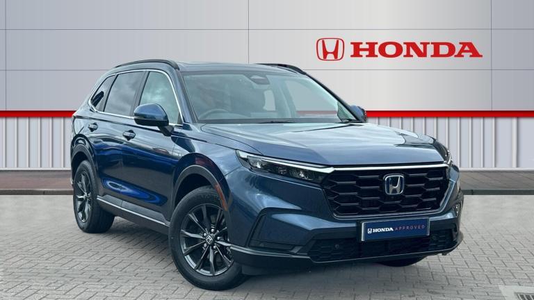 2023 Honda CR-V 2.0 eHEV Advance 5dr eCVT Hybrid Estate Estate Hybrid Automatic