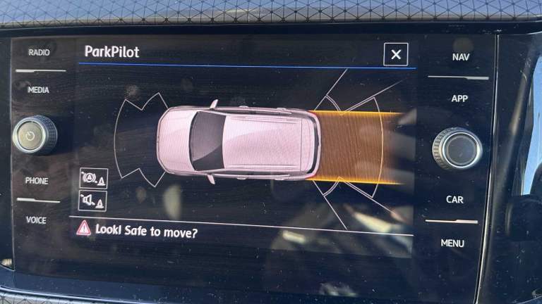 2020 Volkswagen T-Cross SUV 5dr