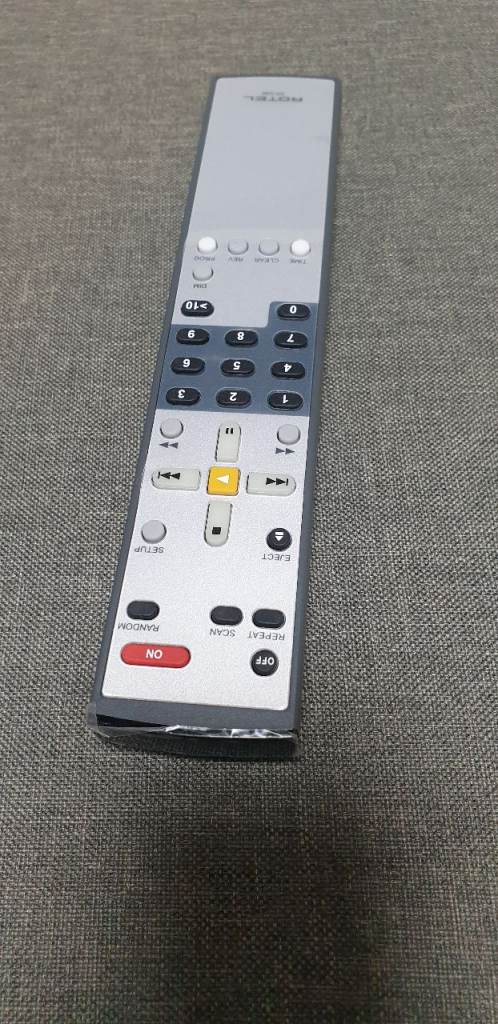 ROTEL RR-D98 brand new remote control