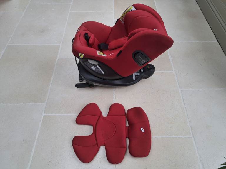 Joie 360 ispin Car seat