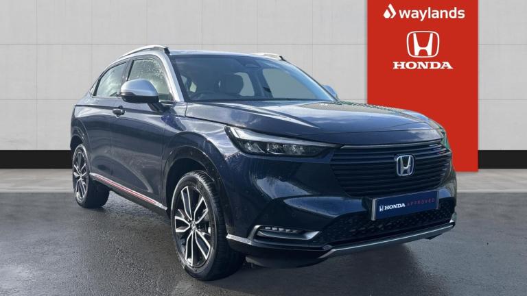 2023 Honda HR-V HONDA HR-V 1.5HA ADST i-mmd Hatchback Hybrid Automatic
