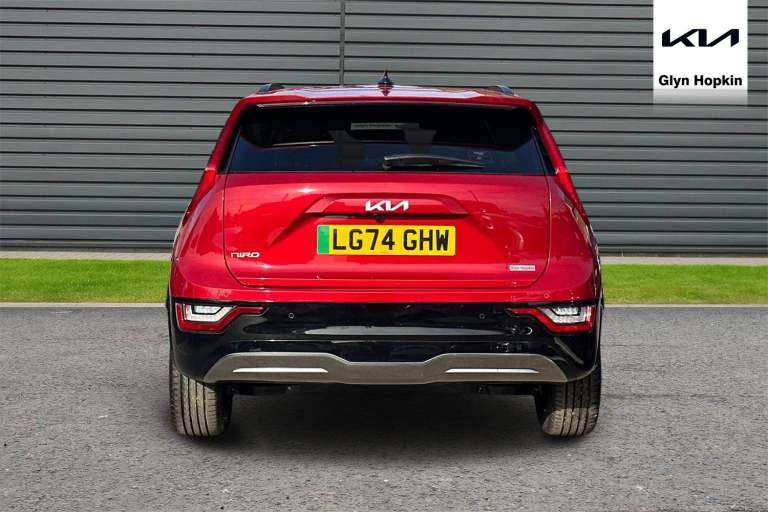 2025 Kia Niro 150kW 4 65kWh 5dr Auto Estate Electric Automatic