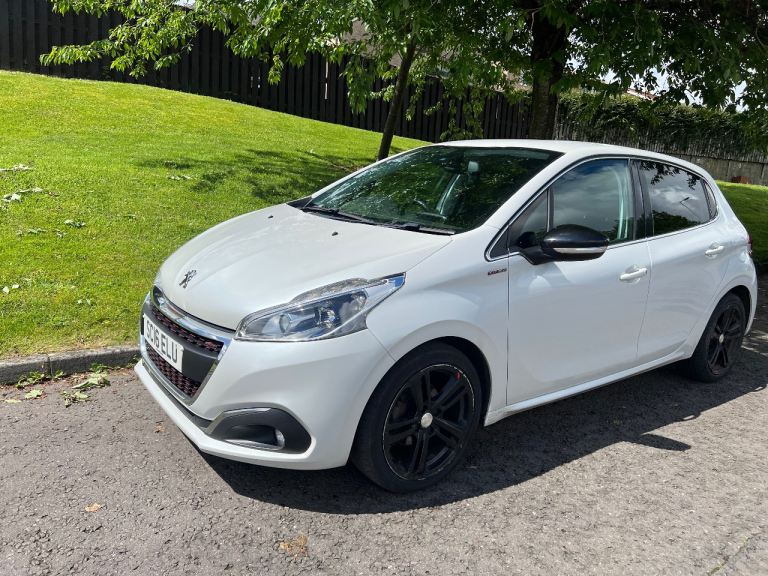 Peugeot, 208, GT-Line Hatchback, 2016, Manual, 1560 (cc), 5 doors