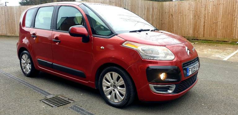 2009 CITROEN C3 PICASSO 1.6 HDI VTR + MPV