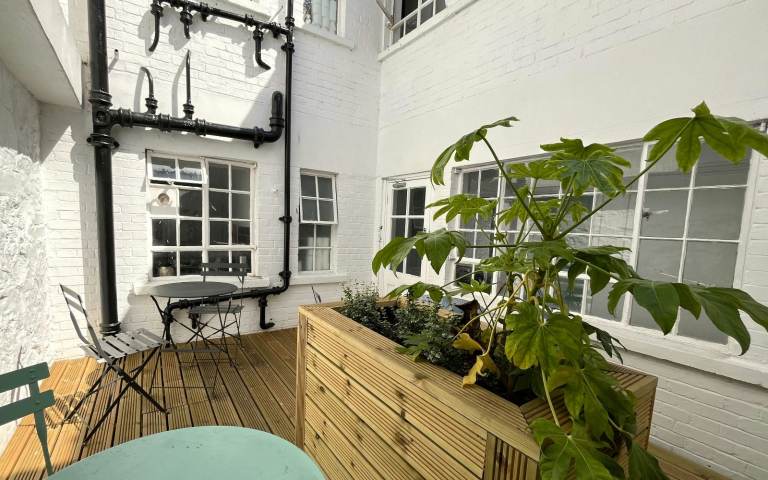 Private Studio - Berkeley Square, Clifton