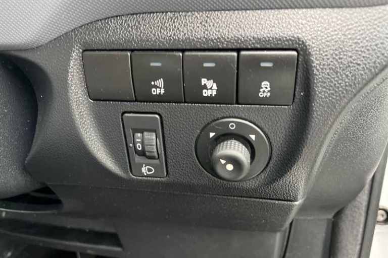 2016 Citroen Berlingo 1.6 HDi 625Kg Enterprise 75ps PANEL VAN DIESEL Manual