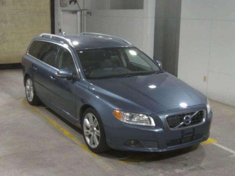 2013 Volvo V70 T4 Estate Petrol Automatic