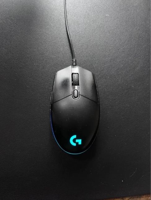 Logitech G203 Lightsync Gaming Mouse