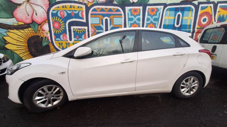 Hyundai, I30, Hatchback, 2013, Manual, 1396 (cc), 5 doors