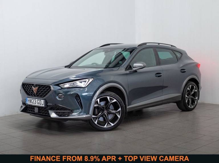 2023 Cupra Formentor 2.0 TSI VZ2 SUV 5dr Petrol DSG 4Drive Euro 6 (s/s) (310 ps) HATCHBACK Petrol...