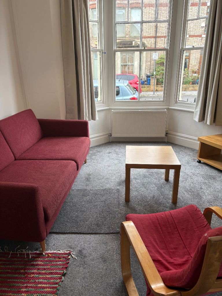 B and B flat in Cardiff