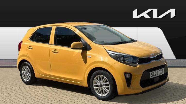 2023 Kia Picanto 1.0 2 5dr [4 seats] HATCHBACK PETROL Manual