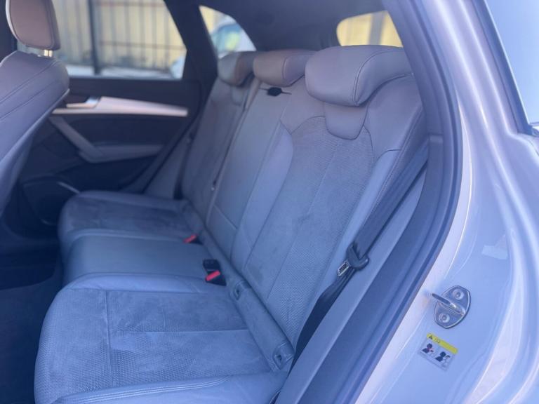 2019 Audi Q5 45 TFSI Quattro S Line 5dr S Tronic ESTATE PETROL Automatic