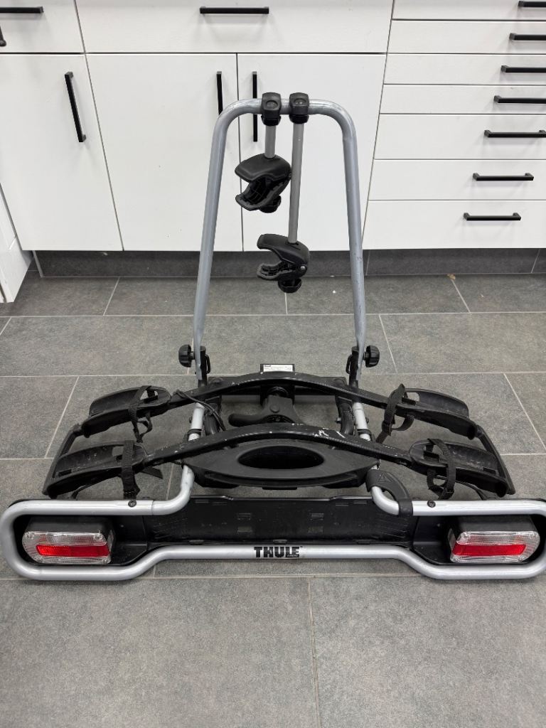 Thule euroride 2 bike carrier 