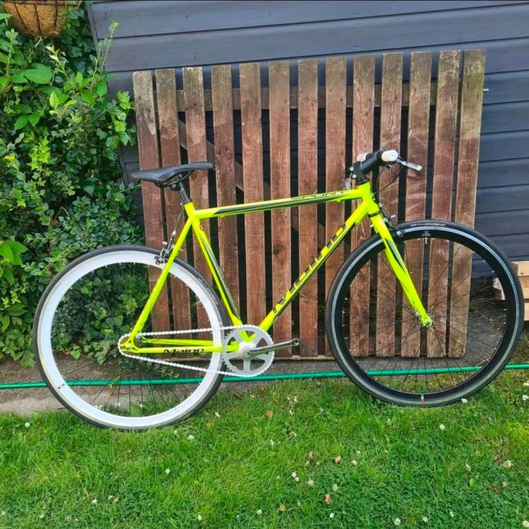 Planet X Marlin single speed bike
