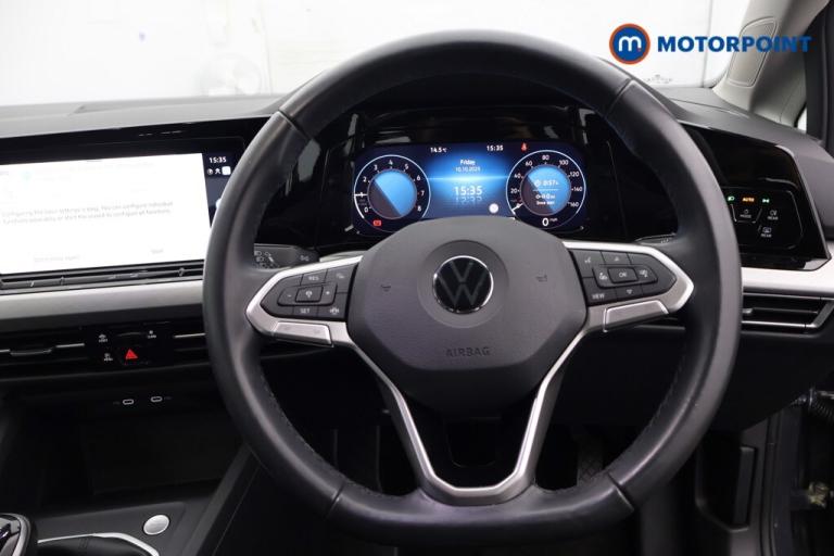 2022 Volkswagen Golf 1.5 TSI Life 5dr Hatchback Petrol Manual