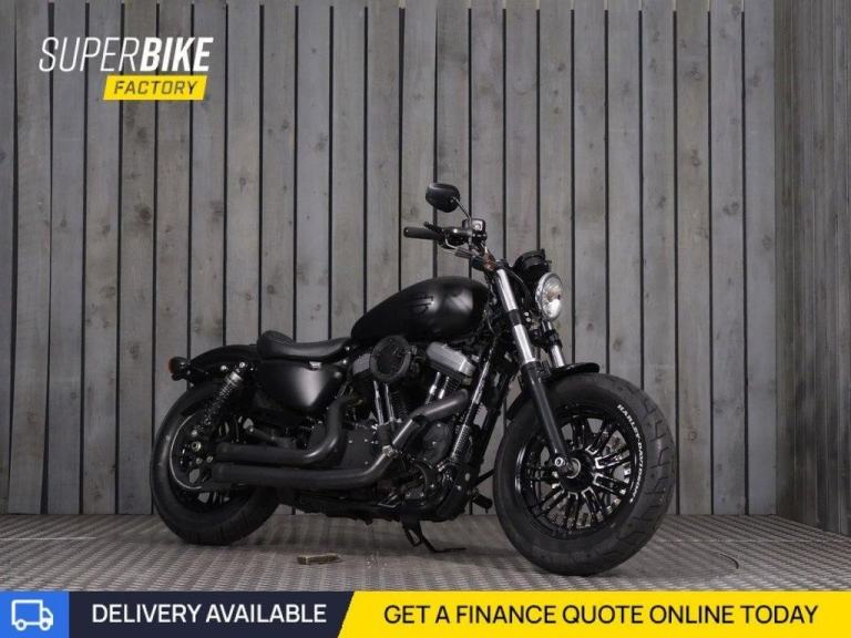 2018 18 HARLEY-DAVIDSON SPORTSTER