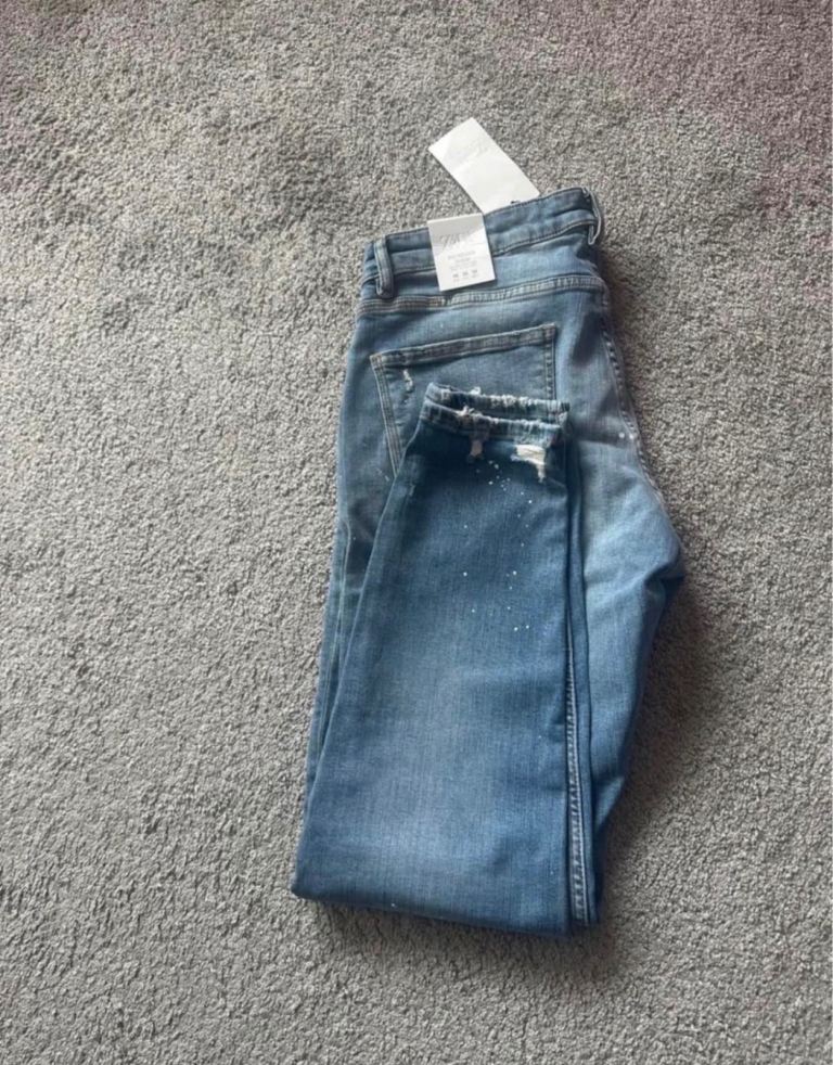 ZARA men jeans 
