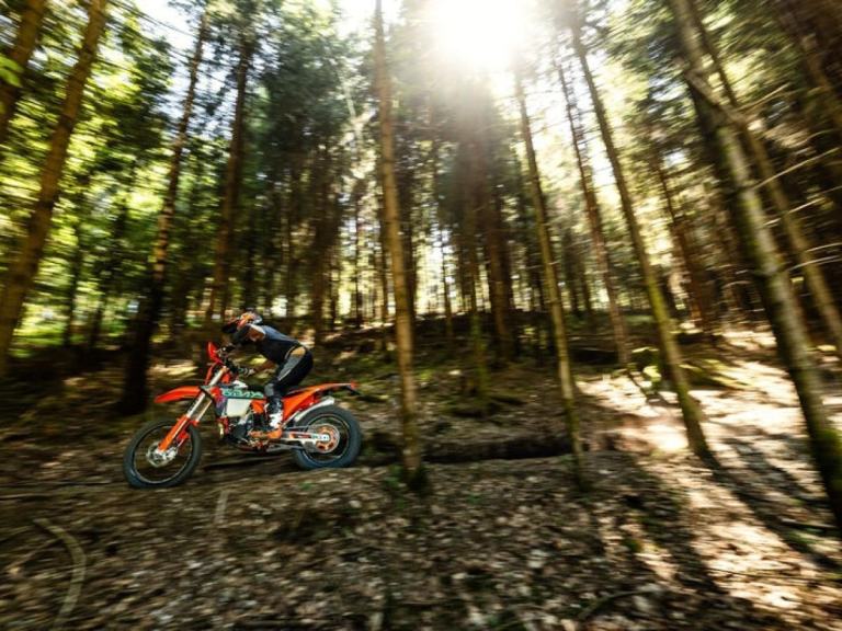 KTM 300 EXC 6DAYS MY 2027