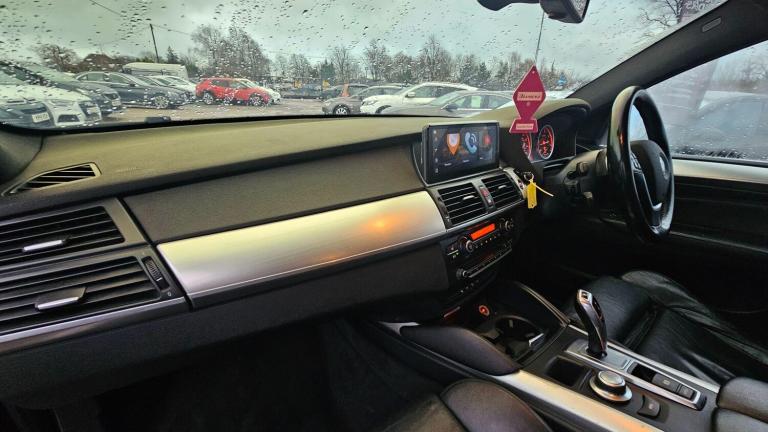  BMW X6 3.0 35d Steptronic xDrive Euro 4 5dr Diesel Automatic