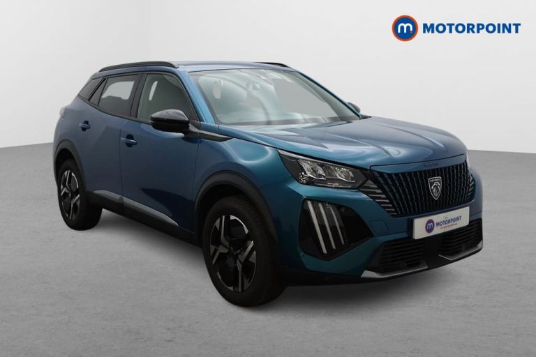 2025 Peugeot 2008 1.2 PureTech 130 Allure 5dr HATCHBACK PETROL Manual