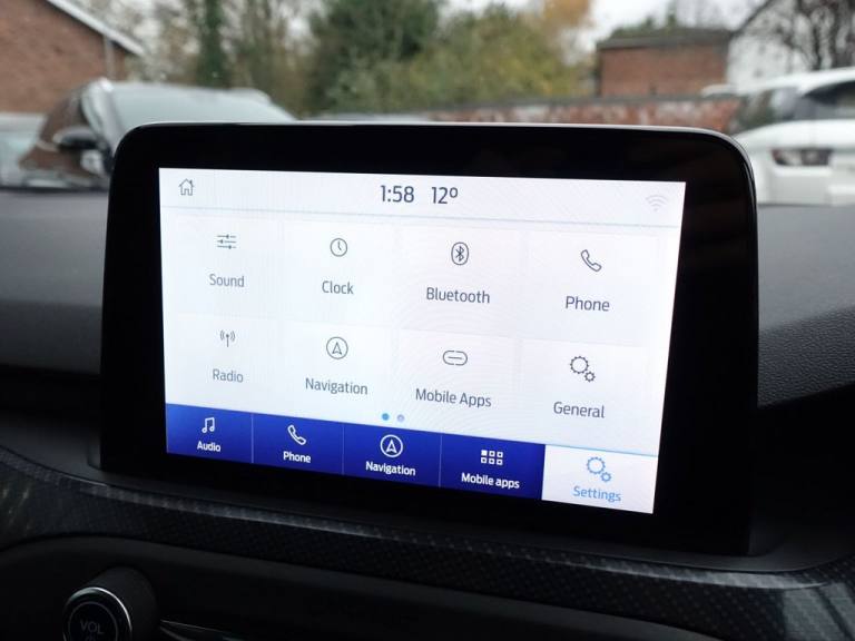 2019 Ford Focus 2.0 EcoBlue ST-Line X Estate 5dr Diesel Auto Euro 6 (s/s) (150 ps) Estate Diesel ...