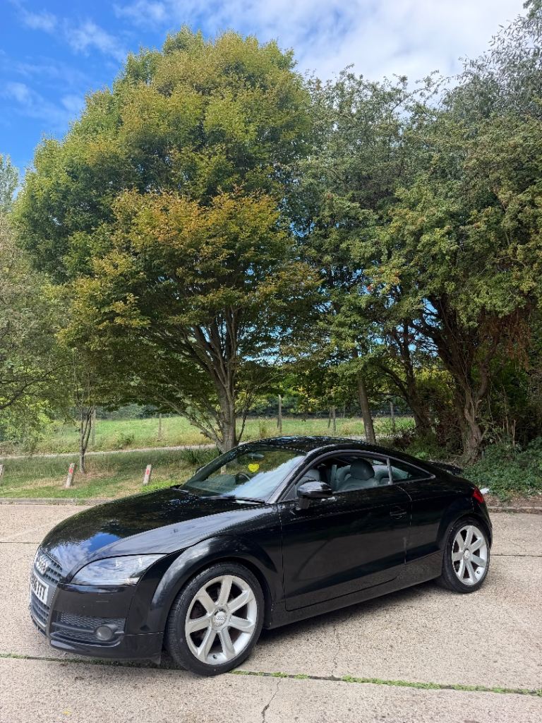 Audi, TT, Coupe, 2006, Manual, 1984 (cc), 2 doors