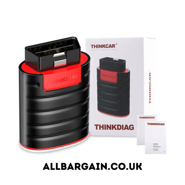 Thinkcar Thinkdiag PRO All Car Systems And Reset Functions OBD2 Scanner (Bluetooth)