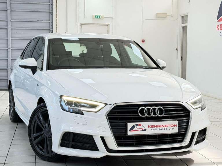 2019 Audi A3 Hatchback (2015 - 2020) Hatchback Diesel Automatic