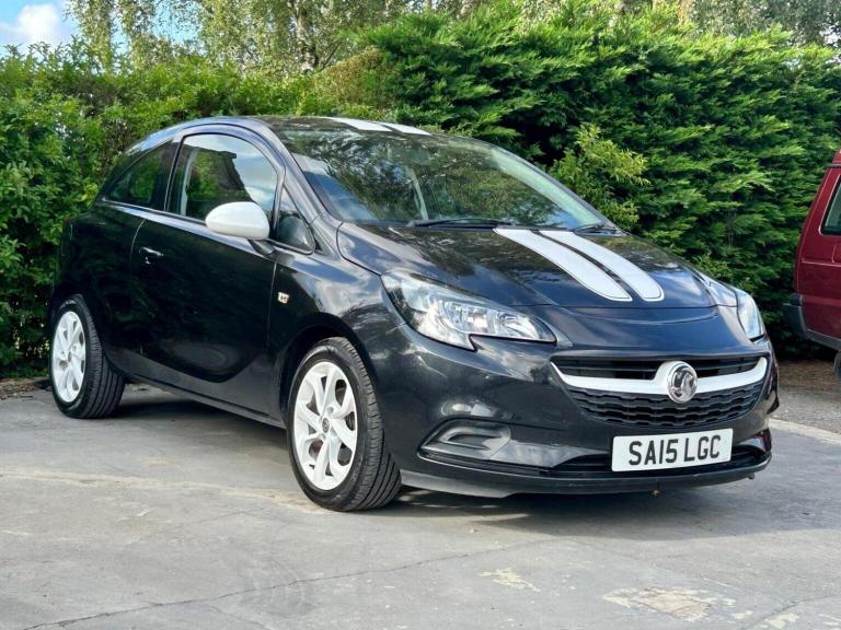 VAUXHALL CORSA 1.4i ecoFLEX Sting Euro 6 3dr 2015