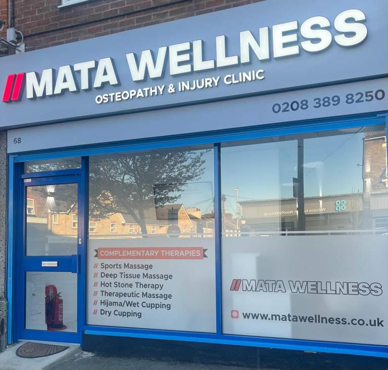 Wellness Clinic For Sale – South Woodford (George Lane, E18)