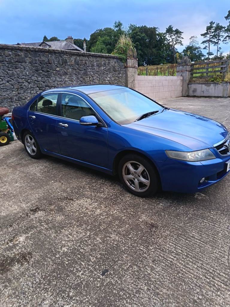 Honda ACCORD 2005, Manual, 2204 (cc), 4 doors