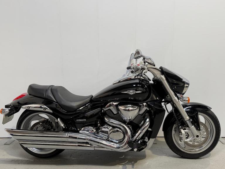 Suzuki VZR 1800 M1800R K9 Only 4774miles Nationwide Delivery Available 