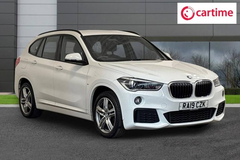 2019 19 BMW X1 1.5 18I GPF M SPORT SUV 5DR PETROL MANUAL SDRIVE EURO 6 (S/S) (14