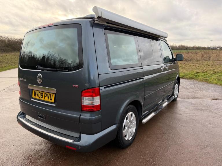 2008 Volkswagen TR-PORTER CALIF SE 174 A SE 174BHP DSG DIESEL Automatic