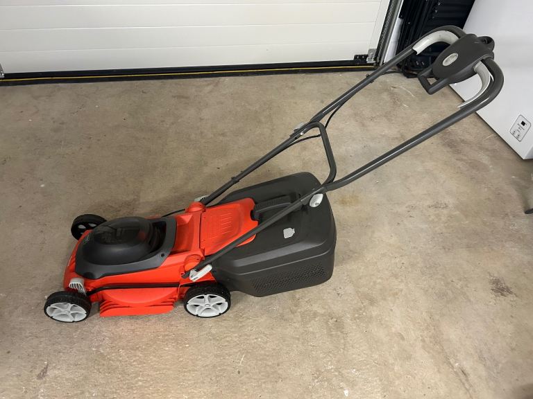 Lawnmower flymo battery 340R li