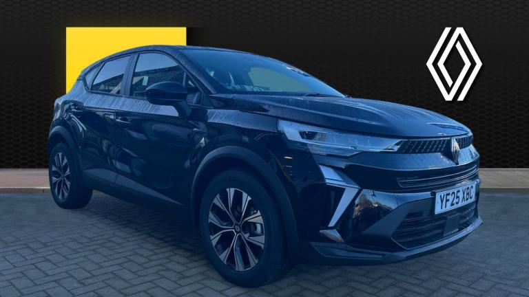 2025 Renault Captur 1.0 TCE 90 Evolution 5dr Petrol Hatchback Hatchback Petrol Manual