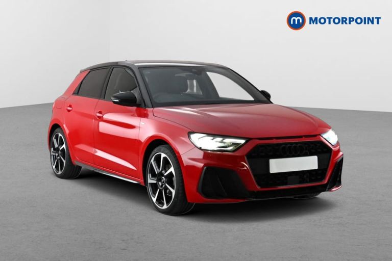 2023 Audi A1 35 TFSI Black Edition 5dr S Tronic HATCHBACK PETROL Automatic