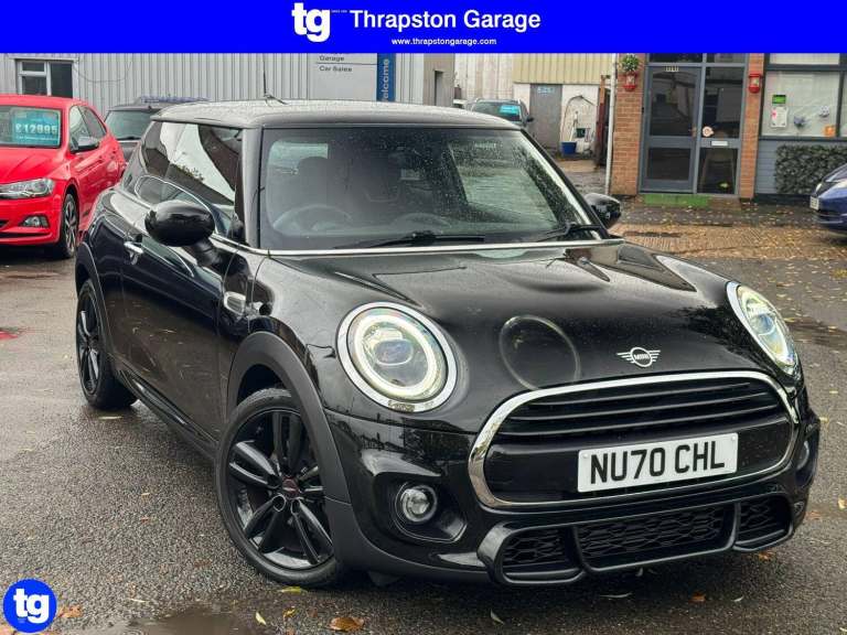 2020 MINI Hatch 1.5 Cooper Sport Euro 6 (s/s) 3dr HATCHBACK Petrol Manual