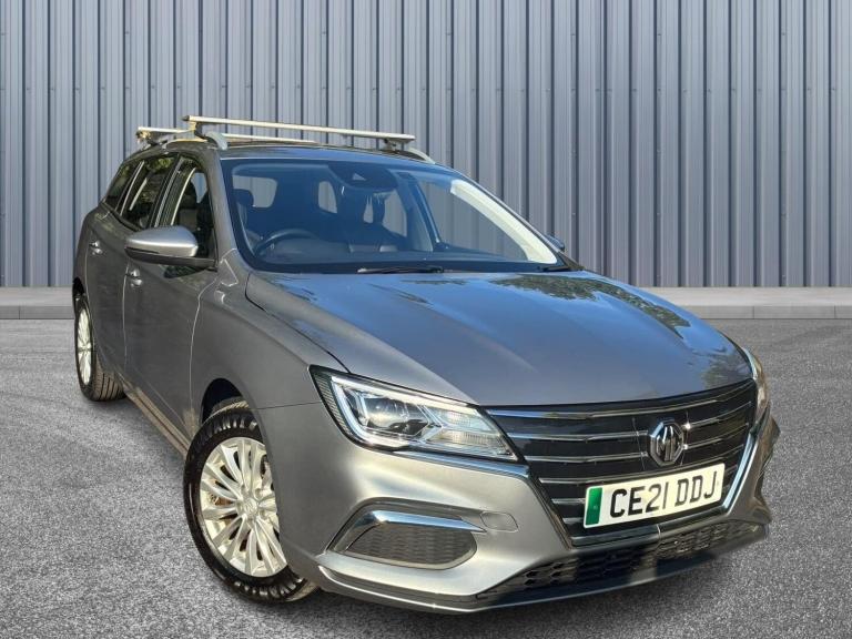 2021 MG MG5 115kW Exclusive EV 53kWh 5dr Auto ESTATE ELECTRIC Automatic