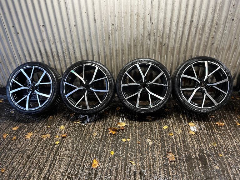 20” Seat Ateca replica alloy wheels - 5x112
